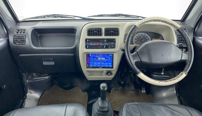 2019 Maruti Eeco 5 STR CNG WITH AC PLUSHTR, CNG, Manual, 22,057 km, Dashboard