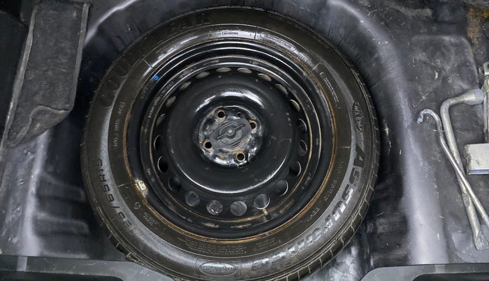 2018 Maruti Baleno DELTA 1.2 K12, Petrol, Manual, 43,986 km, Spare Tyre