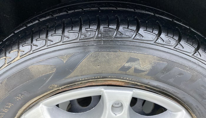 2018 Maruti Baleno DELTA 1.2 K12, Petrol, Manual, 43,986 km, Right Rear Tyre Tread