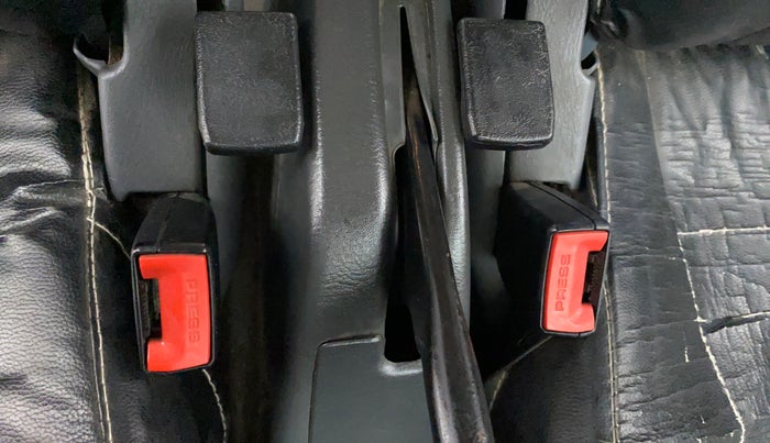 2012 Maruti Eeco 7 STR, Petrol, Manual, 31,741 km, Driver Side Adjustment Panel