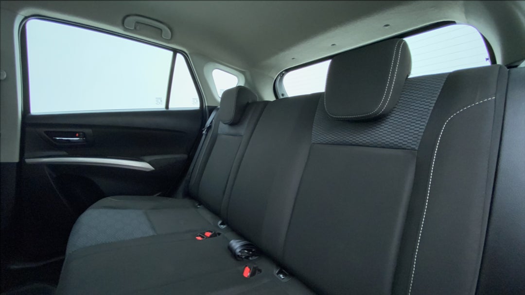 Right Side Rear Door Cabin