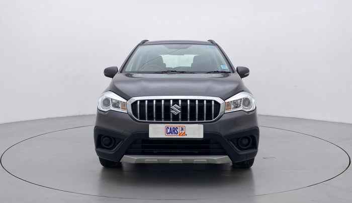 2020 Maruti S Cross DELTA SHVS PETROL, Petrol, Manual, 30,385 km, Highlights