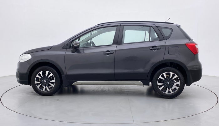 2020 Maruti S Cross DELTA SHVS PETROL, Petrol, Manual, 30,385 km, Left Side