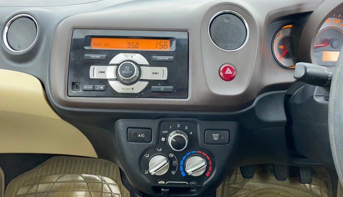 2014 Honda Brio 1.2 S MT I VTEC, Petrol, Manual, 26,699 km, Air Conditioner