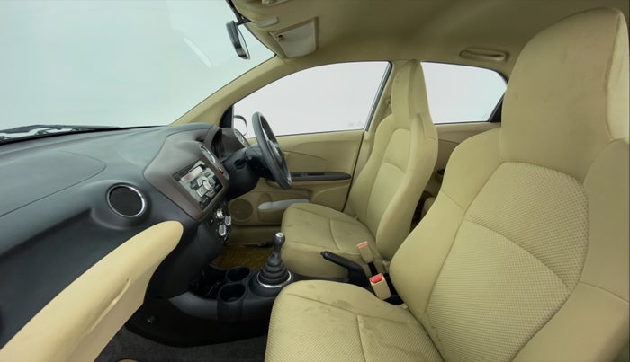 2014 Honda Brio 1.2 S MT I VTEC, Petrol, Manual, 26,699 km, Right Side Front Door Cabin