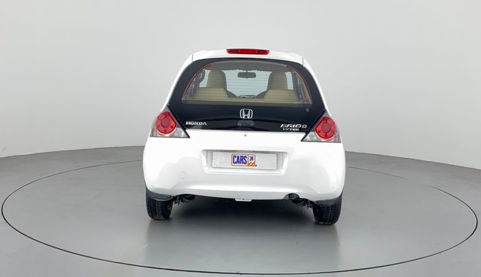 2014 Honda Brio 1.2 S MT I VTEC, Petrol, Manual, 26,699 km, Back/Rear