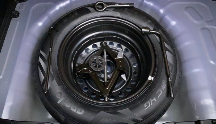 2021 Hyundai VENUE E 1.2, Petrol, Manual, 10,335 km, Spare Tyre