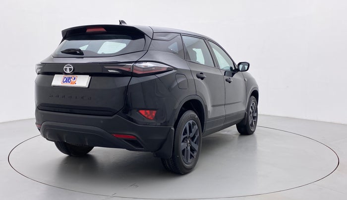 2022 Tata Harrier XZA+ DARK EDITION, Diesel, Automatic, 35,957 km, Right Back Diagonal