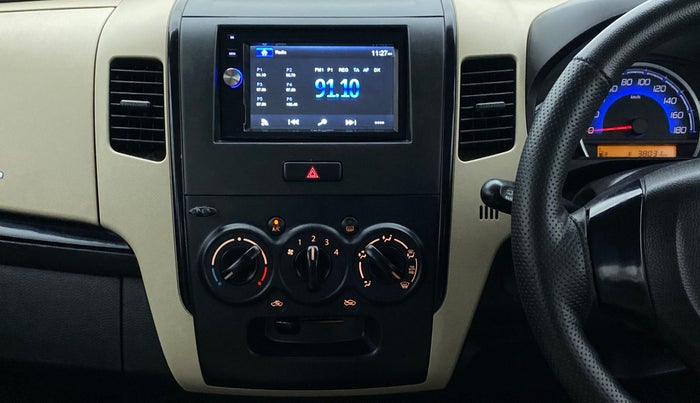 2018 Maruti Wagon R 1.0 VXI, Petrol, Manual, 38,304 km, Air Conditioner