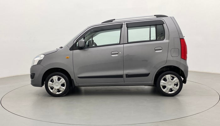 2018 Maruti Wagon R 1.0 VXI, Petrol, Manual, 38,304 km, Left Side