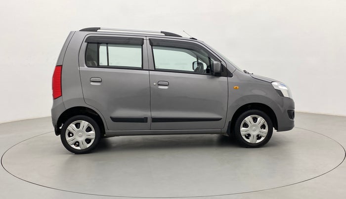 2018 Maruti Wagon R 1.0 VXI, Petrol, Manual, 38,304 km, Right Side