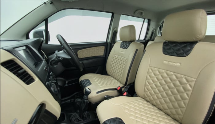 2018 Maruti Wagon R 1.0 VXI, Petrol, Manual, 38,304 km, Right Side Front Door Cabin