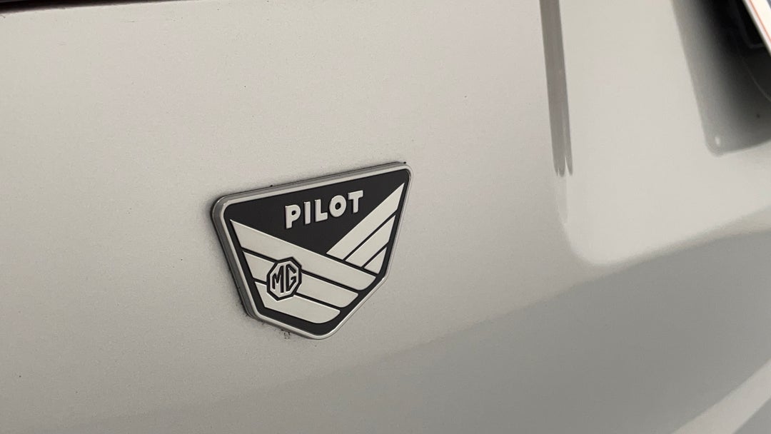 Badge (Boot Left Side)