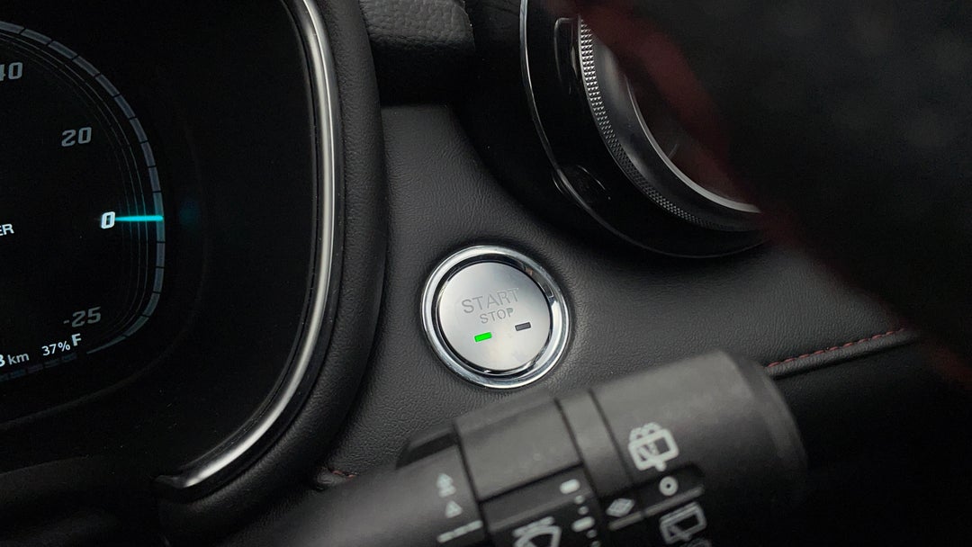 Keyless / Button Start