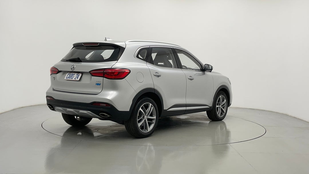 Right Back Diagonal (45- Degree) View