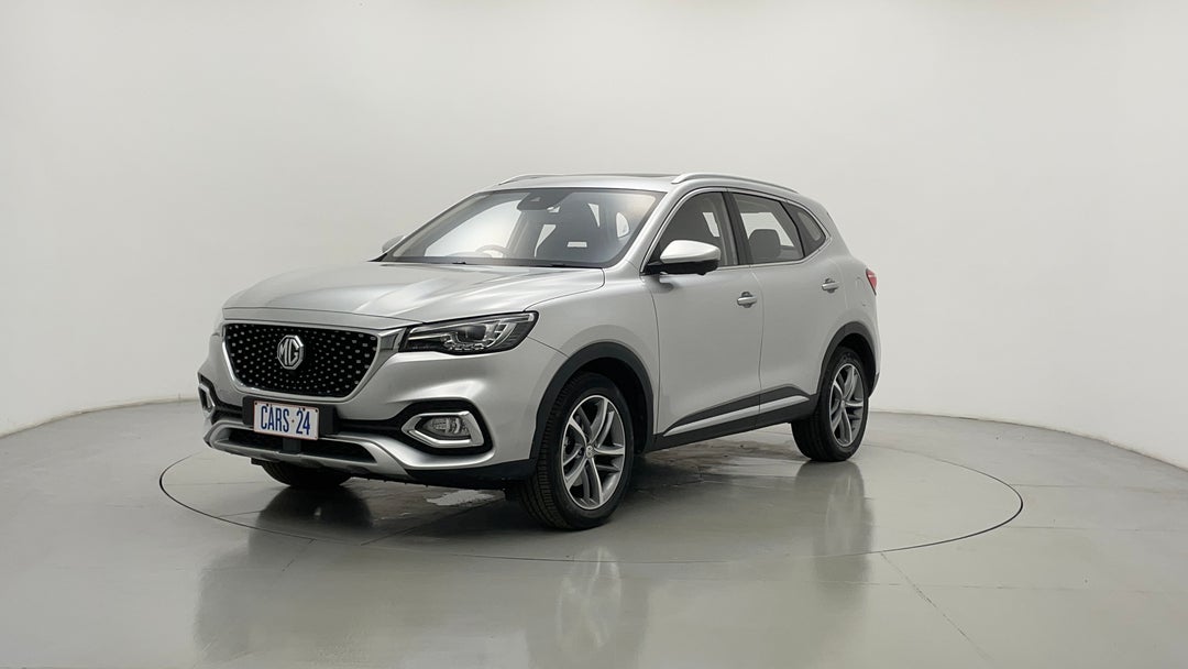 Left Front Diagonal (45- Degree) View