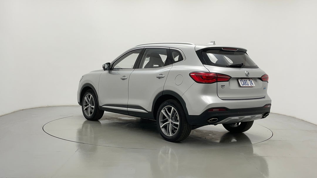 Left Back Diagonal (45- Degree) View