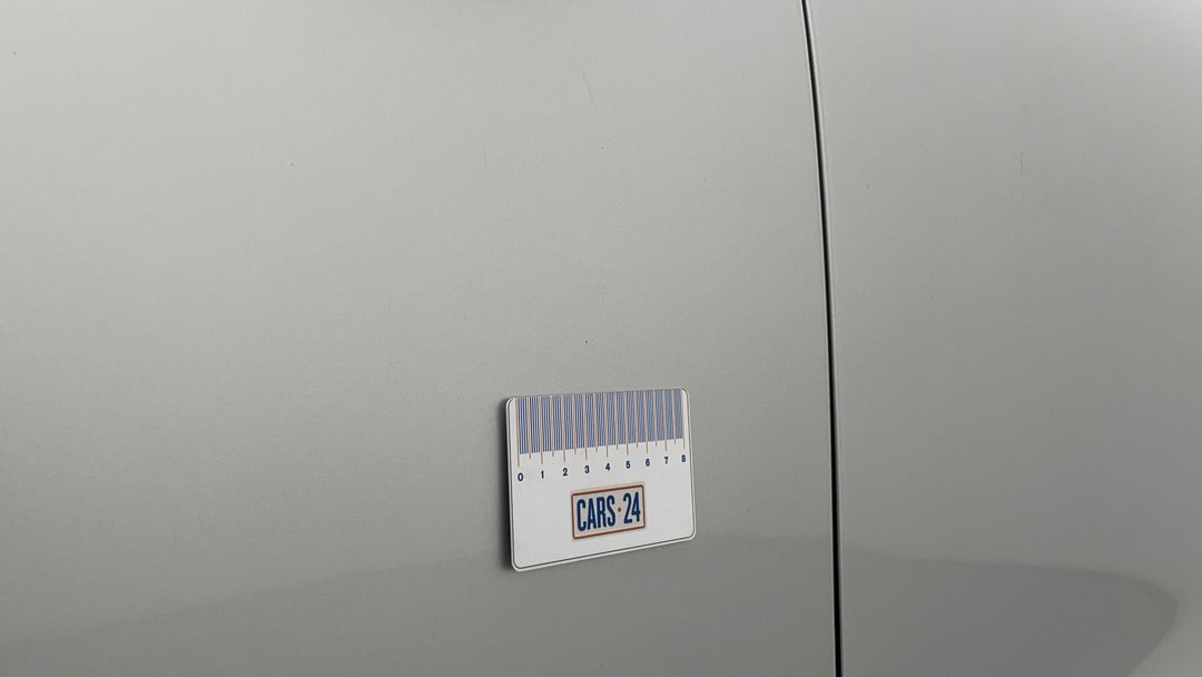 Doors Front LHS Dent