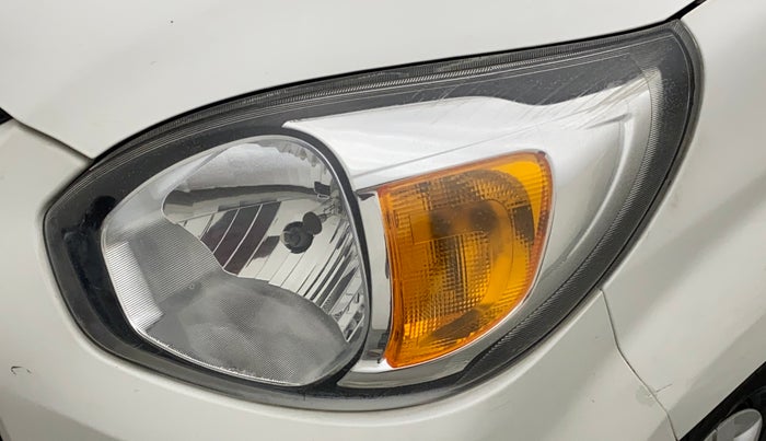 2017 Maruti Alto 800 LXI, Petrol, Manual, 34,623 km, Left headlight - Minor scratches
