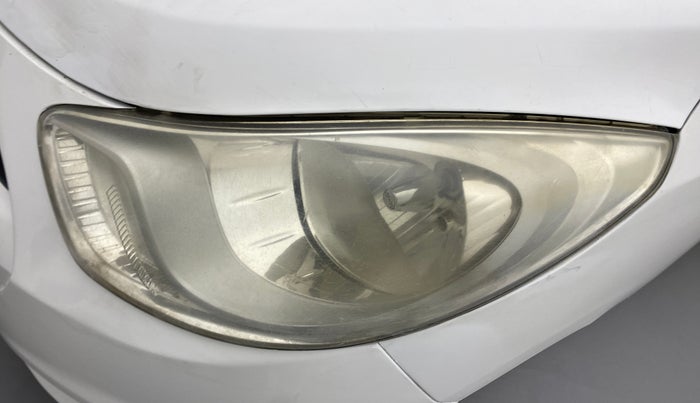 2016 Hyundai i10 SPORTZ 1.1 IRDE2, Petrol, Manual, 77,695 km, Left headlight - Faded