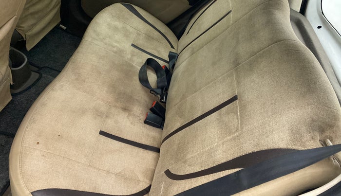 2016 Hyundai i10 SPORTZ 1.1 IRDE2, Petrol, Manual, 77,695 km, Second-row left seat - Cover slightly stained