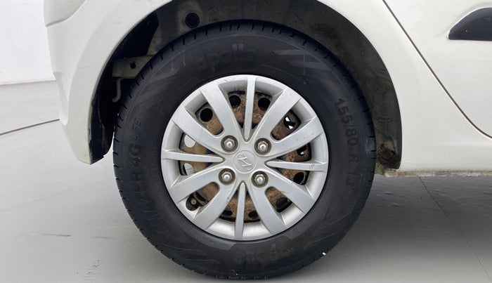 2016 Hyundai i10 SPORTZ 1.1 IRDE2, Petrol, Manual, 77,695 km, Right Rear Wheel