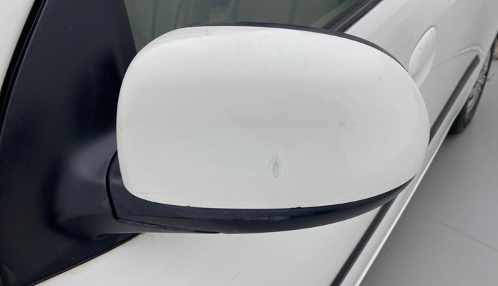 2016 Hyundai i10 SPORTZ 1.1 IRDE2, Petrol, Manual, 77,695 km, Left rear-view mirror - Minor scratches