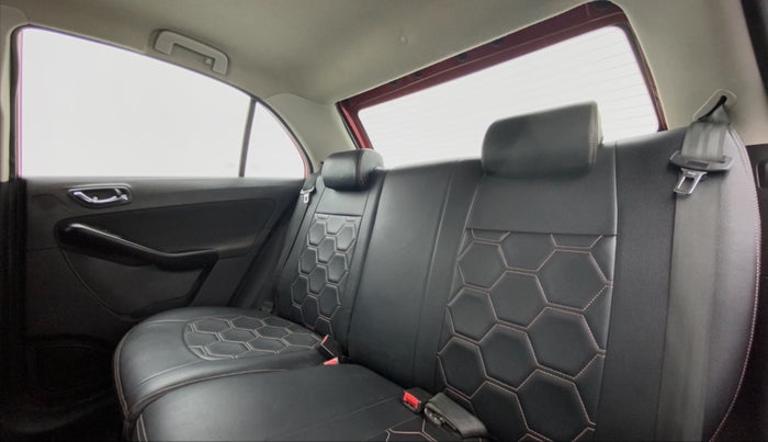2015 Tata Bolt XT REVOTRON, Petrol, Manual, 37,485 km, Right Side Rear Door Cabin