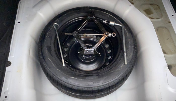 2019 Hyundai Verna 1.6 VTVT SX, Petrol, Manual, 49,501 km, Spare Tyre