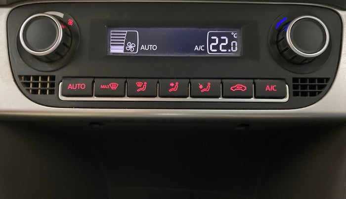 2018 Volkswagen Vento 1.2 TSI HIGHLINE PLUS AT, Petrol, Automatic, 84,790 km, Automatic Climate Control