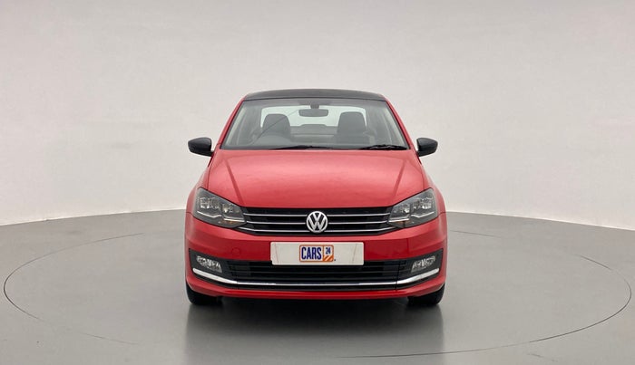 2018 Volkswagen Vento 1.2 TSI HIGHLINE PLUS AT, Petrol, Automatic, 84,790 km, Highlights