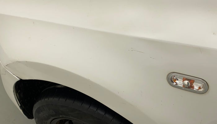 2013 Volkswagen Polo COMFORTLINE 1.2L PETROL, Petrol, Manual, 70,849 km, Left fender - Minor scratches