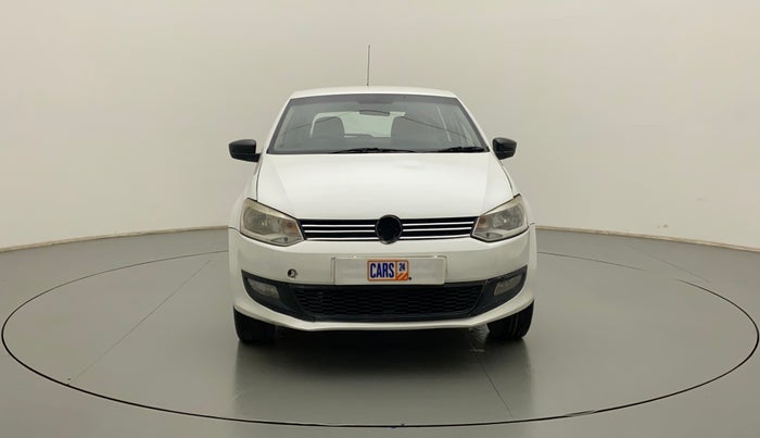 2013 Volkswagen Polo COMFORTLINE 1.2L PETROL, Petrol, Manual, 70,849 km, Highlights
