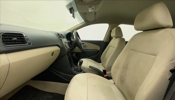 2013 Volkswagen Polo COMFORTLINE 1.2L PETROL, Petrol, Manual, 70,849 km, Right Side Front Door Cabin