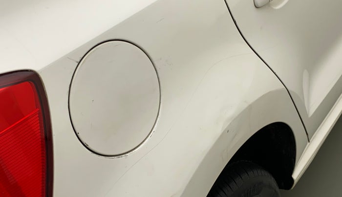2013 Volkswagen Polo COMFORTLINE 1.2L PETROL, Petrol, Manual, 70,849 km, Right quarter panel - Minor scratches
