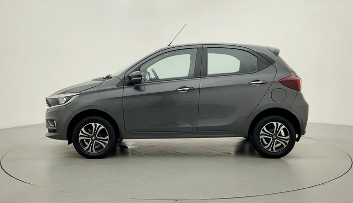 2022 Tata Tiago XZ+ CNG 1.2 RTN, CNG, Manual, 13,579 km, Left Side