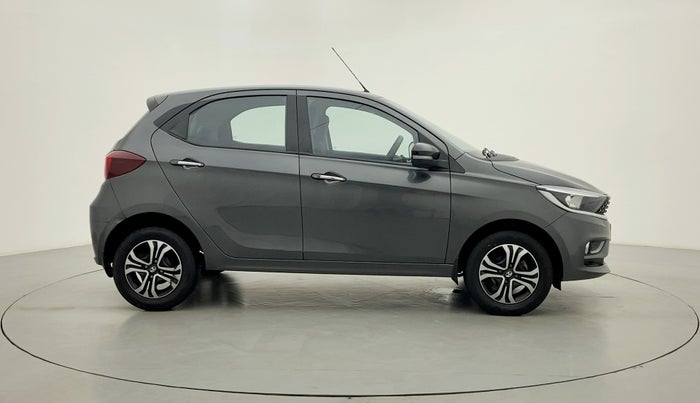 2022 Tata Tiago XZ+ CNG 1.2 RTN, CNG, Manual, 13,579 km, Right Side View
