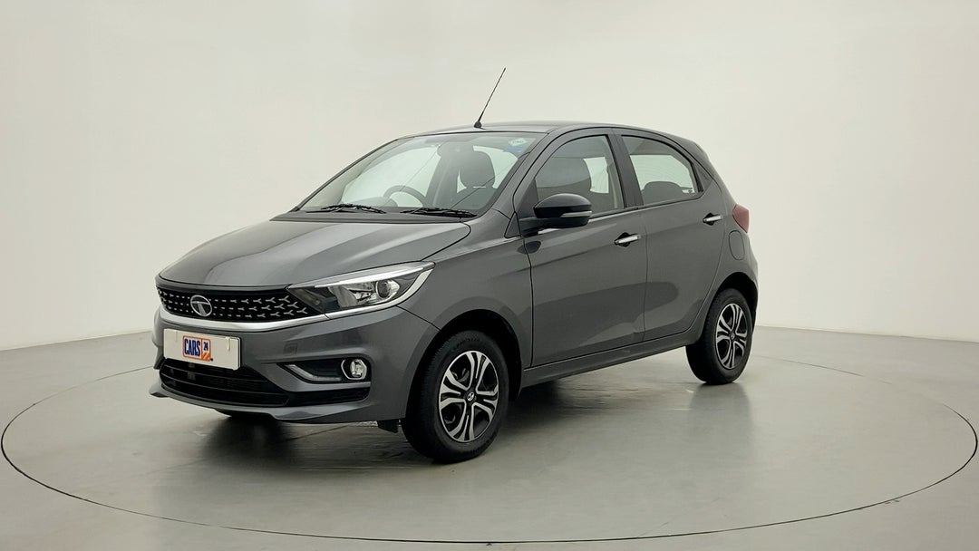 Buy Used 2022 Tata Tiago XZ+ CNG 1.2 RTN in New Delhi - CARS24