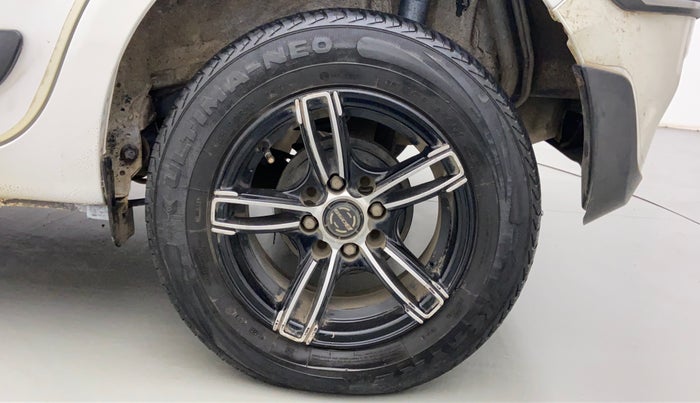 2020 Maruti New Wagon-R 1.0 Lxi (o) cng, CNG, Manual, 16,614 km, Left Rear Wheel