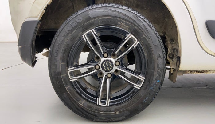 2020 Maruti New Wagon-R 1.0 Lxi (o) cng, CNG, Manual, 16,614 km, Right Rear Wheel