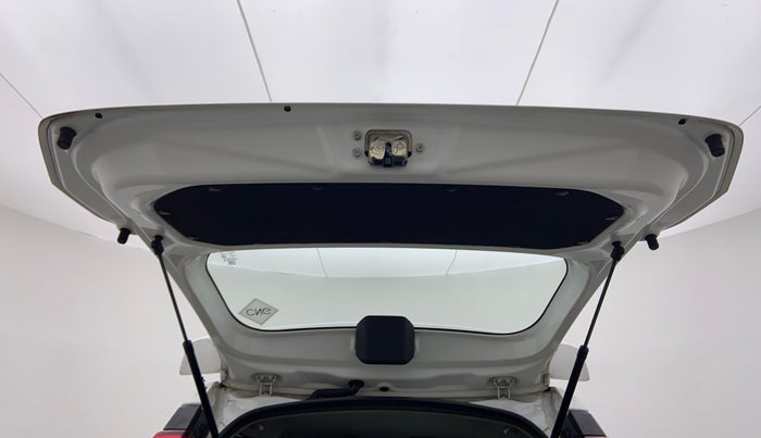 2020 Maruti New Wagon-R 1.0 Lxi (o) cng, CNG, Manual, 16,614 km, Boot Door Open