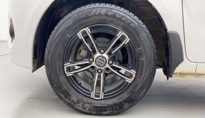 2020 Maruti New Wagon-R 1.0 Lxi (o) cng, CNG, Manual, 16,614 km, Left Front Wheel