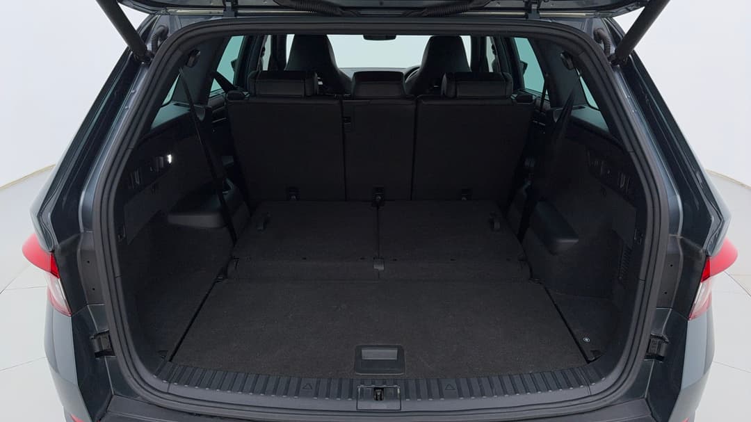 Boot Inside View