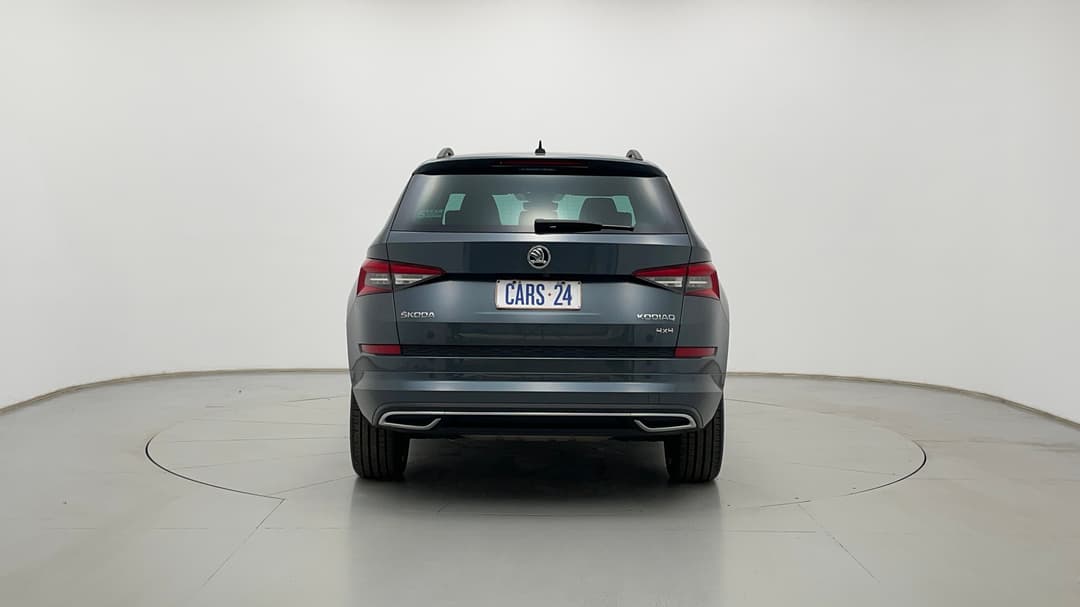 Back/Rear View