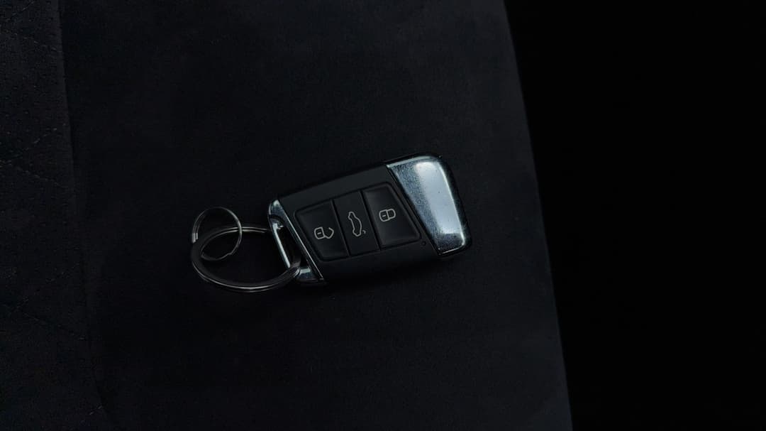 Key Close-up