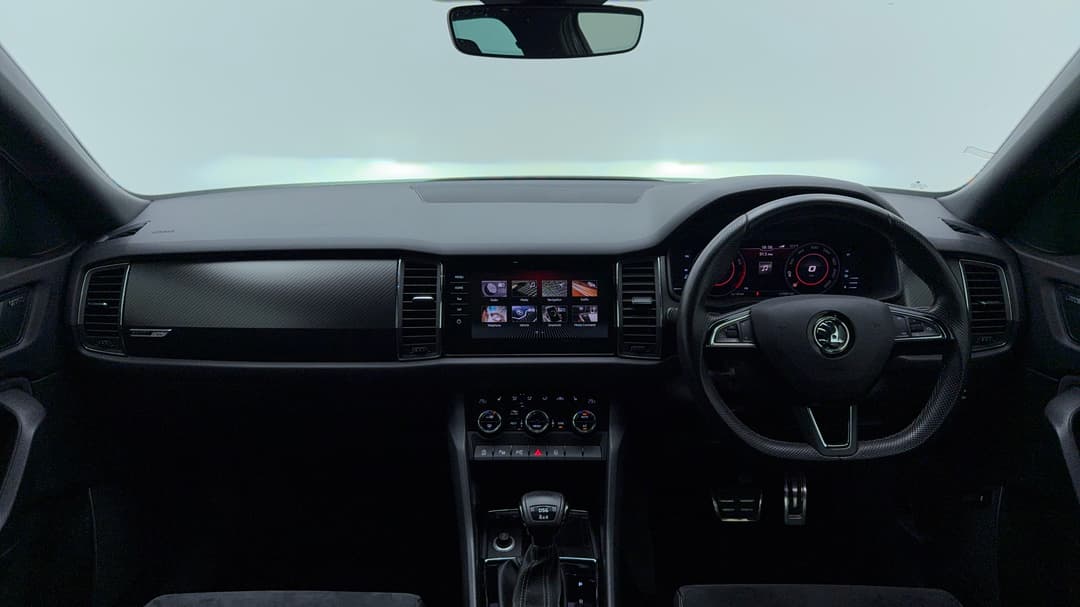 Dashboard View