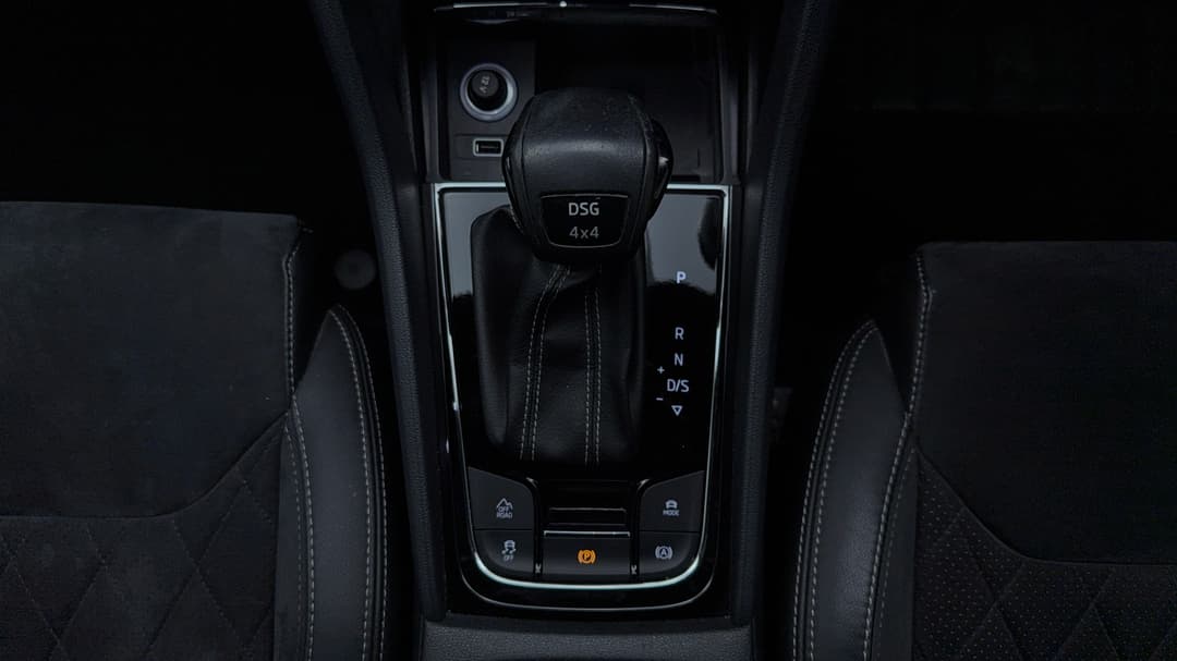 Gear Lever 