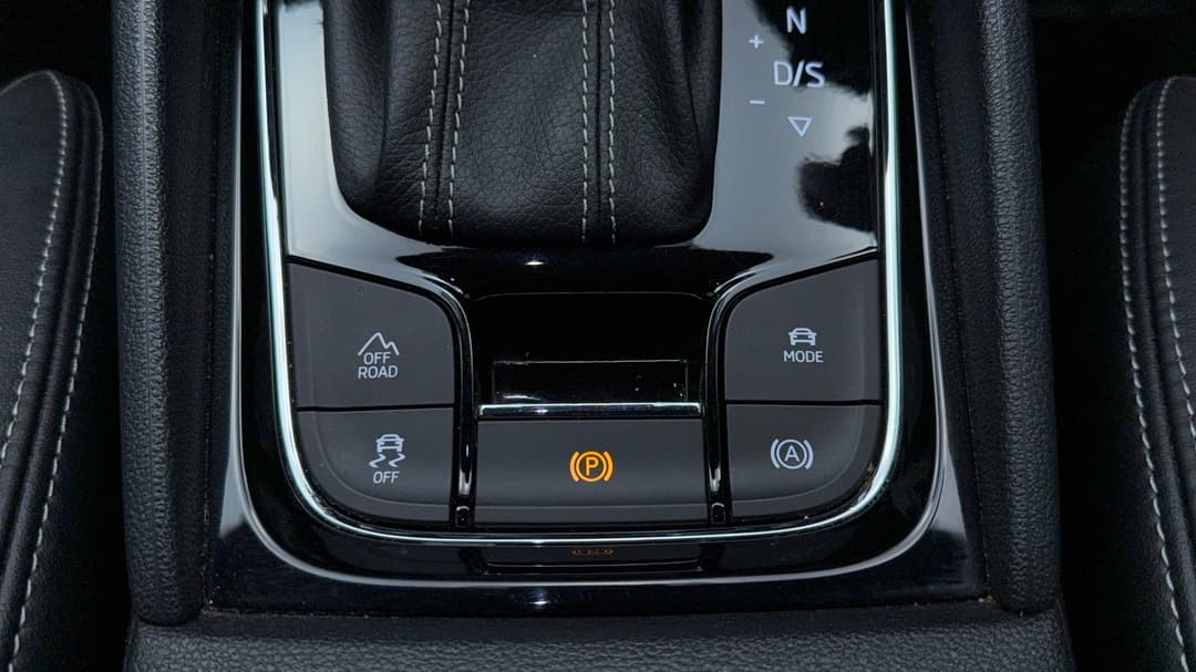 Handbrake