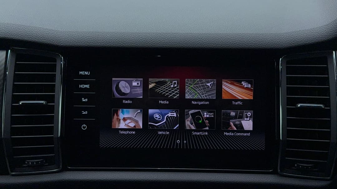 Infotainment System