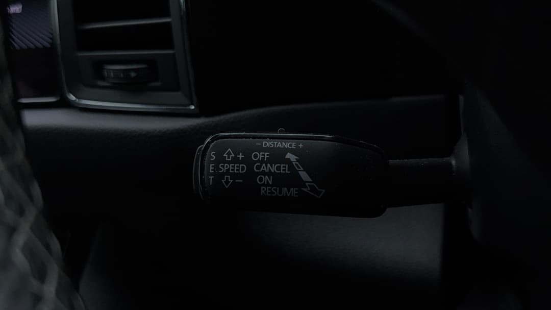 Cruise Control